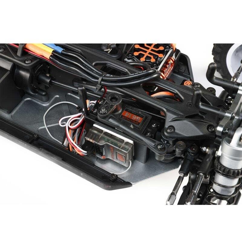 LOSI Tenacity DB Pro. Fox Racing Smart ESC:1/10 4wd RTR - 20