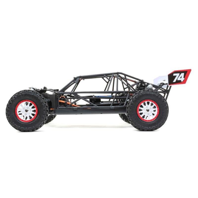 LOSI Tenacity DB Pro. Fox Racing Smart ESC:1/10 4wd RTR - 3