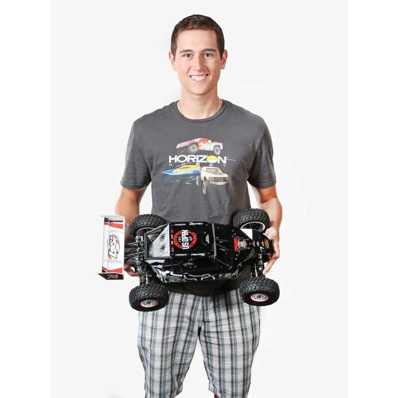 LOSI Tenacity DB Pro. Fox Racing Smart ESC:1/10 4wd RTR - 21