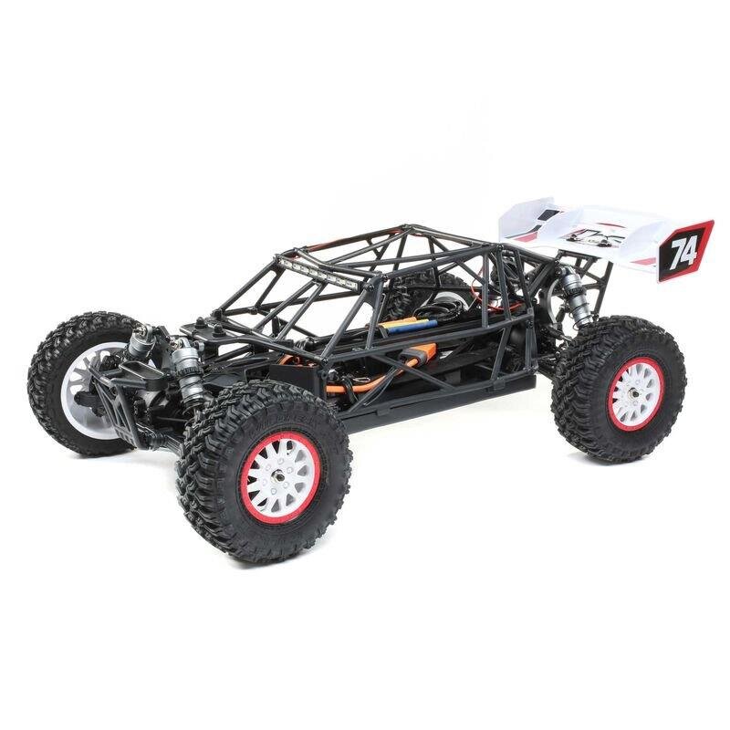 LOSI Tenacity DB Pro. Fox Racing Smart ESC:1/10 4wd RTR - 31