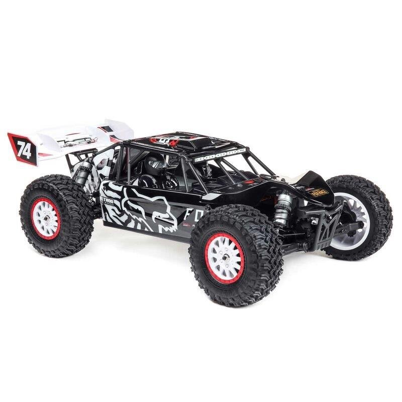 LOSI Tenacity DB Pro. Fox Racing Smart ESC:1/10 4wd RTR - 28