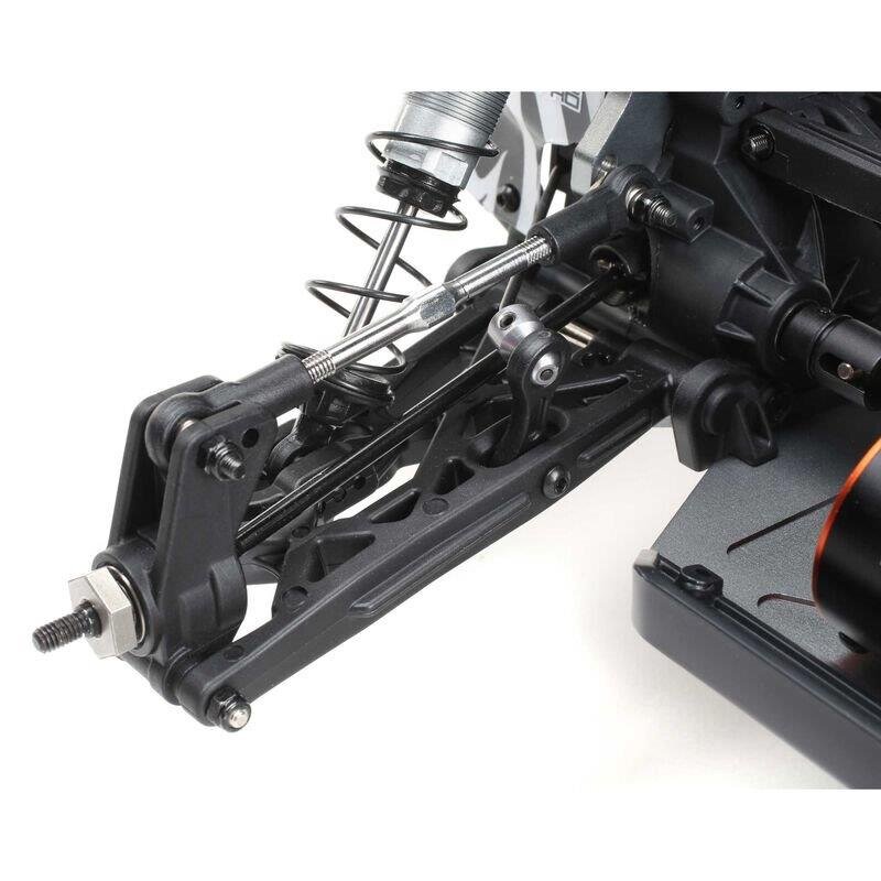 LOSI Tenacity DB Pro. Fox Racing Smart ESC:1/10 4wd RTR - 16