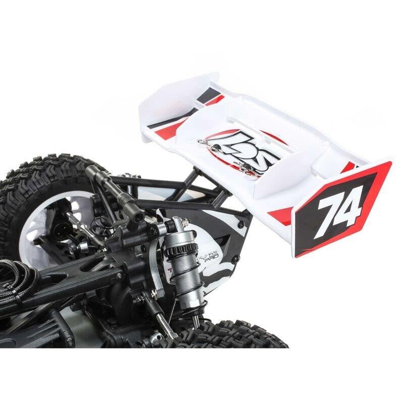LOSI Tenacity DB Pro. Fox Racing Smart ESC:1/10 4wd RTR - 12