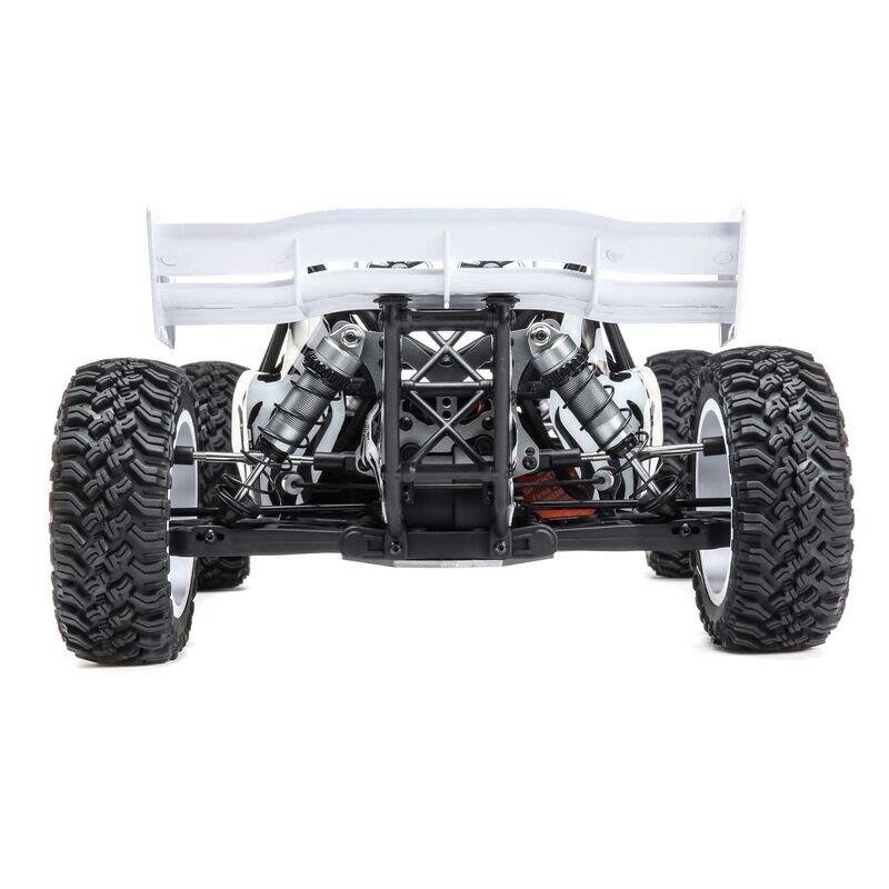 LOSI Tenacity DB Pro. Fox Racing Smart ESC:1/10 4wd RTR - 7