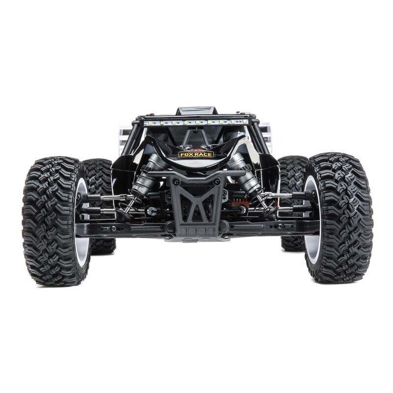 LOSI Tenacity DB Pro. Fox Racing Smart ESC:1/10 4wd RTR - 8