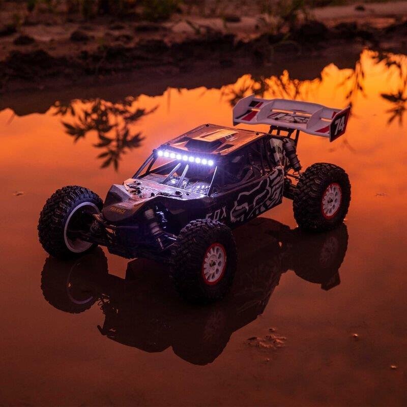 LOSI Tenacity DB Pro. Fox Racing Smart ESC:1/10 4wd RTR - 13