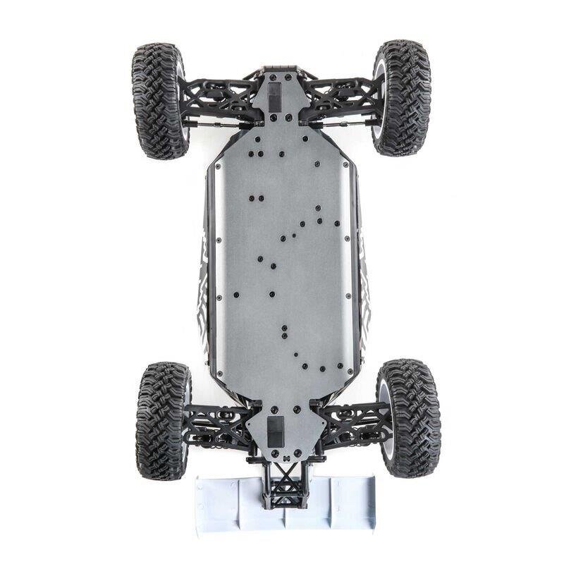 LOSI Tenacity DB Pro. Fox Racing Smart ESC:1/10 4wd RTR - 6