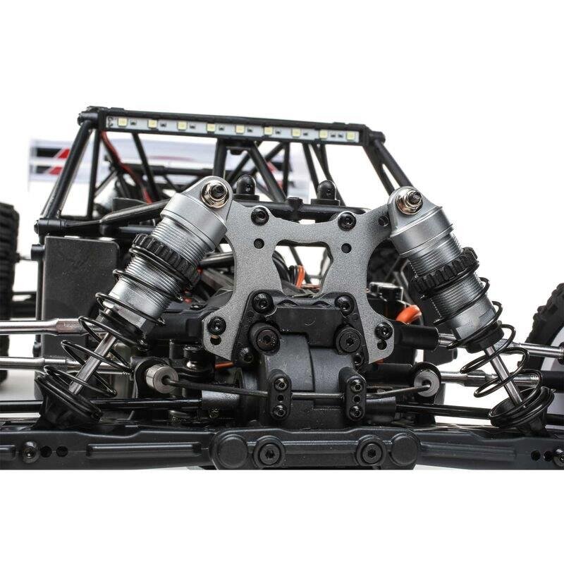 LOSI Tenacity DB Pro. Fox Racing Smart ESC:1/10 4wd RTR - 17