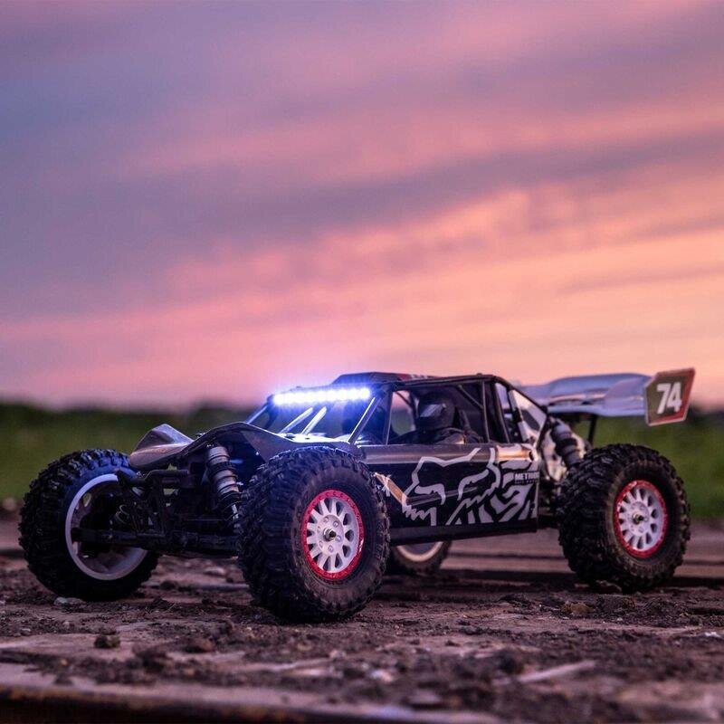 LOSI Tenacity DB Pro. Fox Racing Smart ESC:1/10 4wd RTR - 27