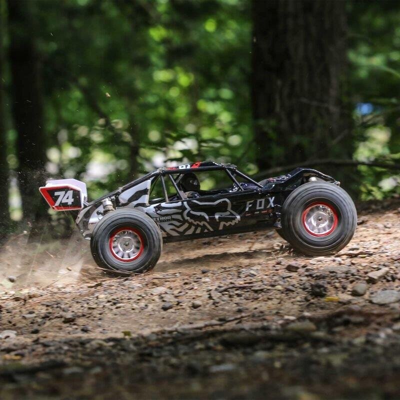 LOSI Tenacity DB Pro. Fox Racing Smart ESC:1/10 4wd RTR - 26