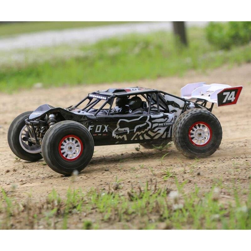 LOSI Tenacity DB Pro. Fox Racing Smart ESC:1/10 4wd RTR - 24