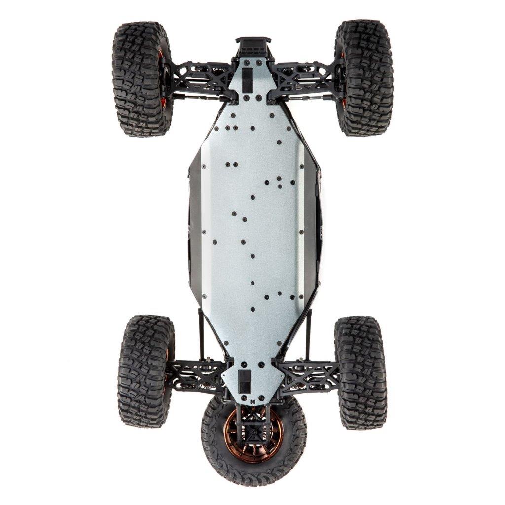 Lasernut U4 Black. SMART ESC: 1/10 4WD RTR - 19