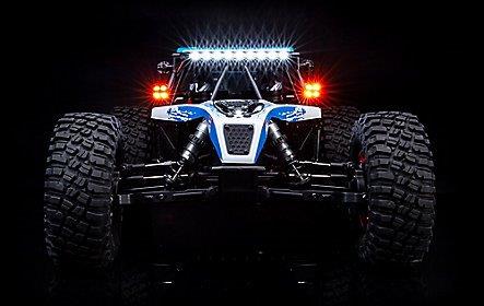Lasernut U4 Black. SMART ESC: 1/10 4WD RTR - 13