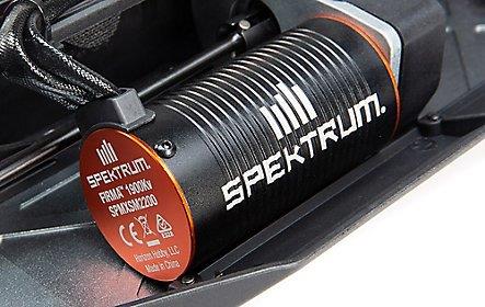 Lasernut U4 Black. SMART ESC: 1/10 4WD RTR - 15