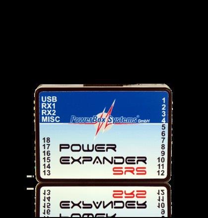 PowerBox PowerExpander SRS