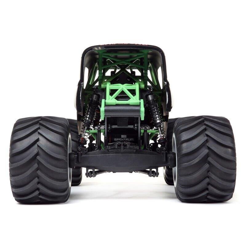 LOSI LMT:4wd Solid Axle Monster Truck. Grave Digger:RTR - 25