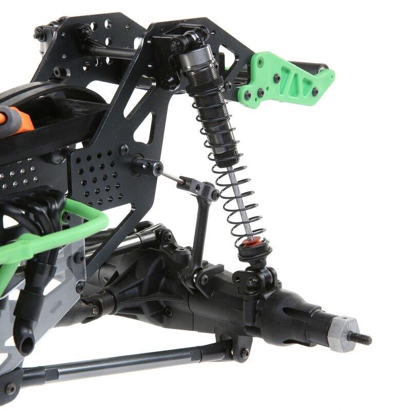 LOSI LMT:4wd Solid Axle Monster Truck. Grave Digger:RTR - 5