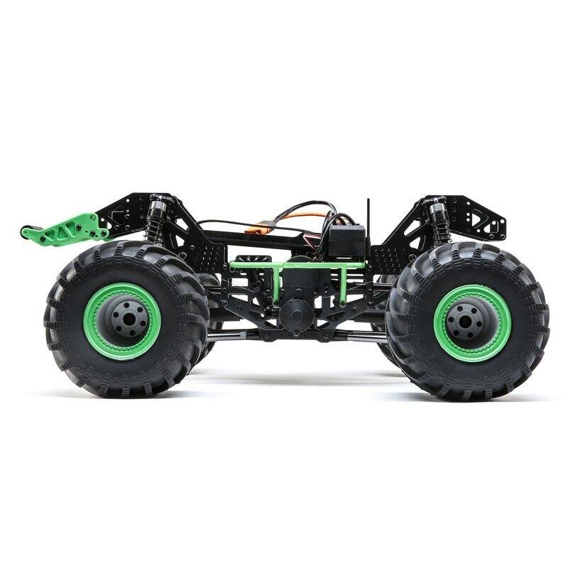 LOSI LMT:4wd Solid Axle Monster Truck. Grave Digger:RTR - 28