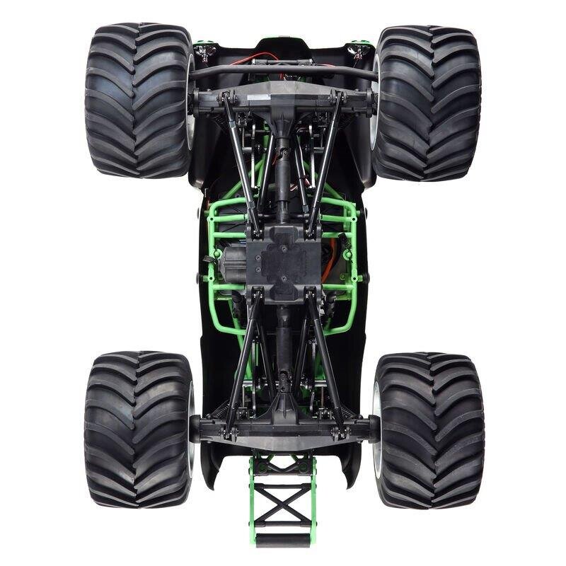 LOSI LMT:4wd Solid Axle Monster Truck. Grave Digger:RTR - 27