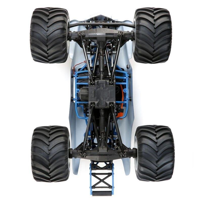 LOSI LMT:4wd Solid Axle Monster Truck. SonUvaDigger:RTR - 28