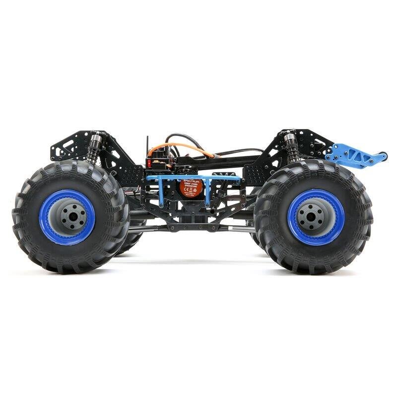 LOSI LMT:4wd Solid Axle Monster Truck. SonUvaDigger:RTR - 29