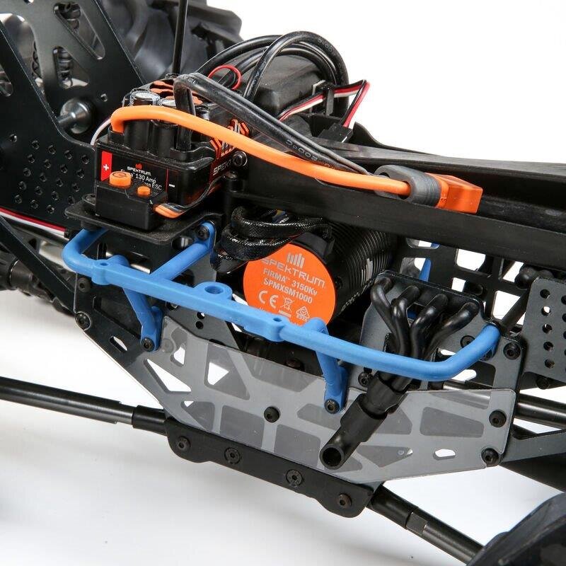 LOSI LMT:4wd Solid Axle Monster Truck. SonUvaDigger:RTR - 4