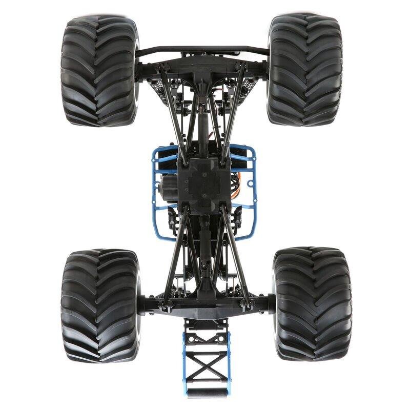 LOSI LMT:4wd Solid Axle Monster Truck. SonUvaDigger:RTR - 30