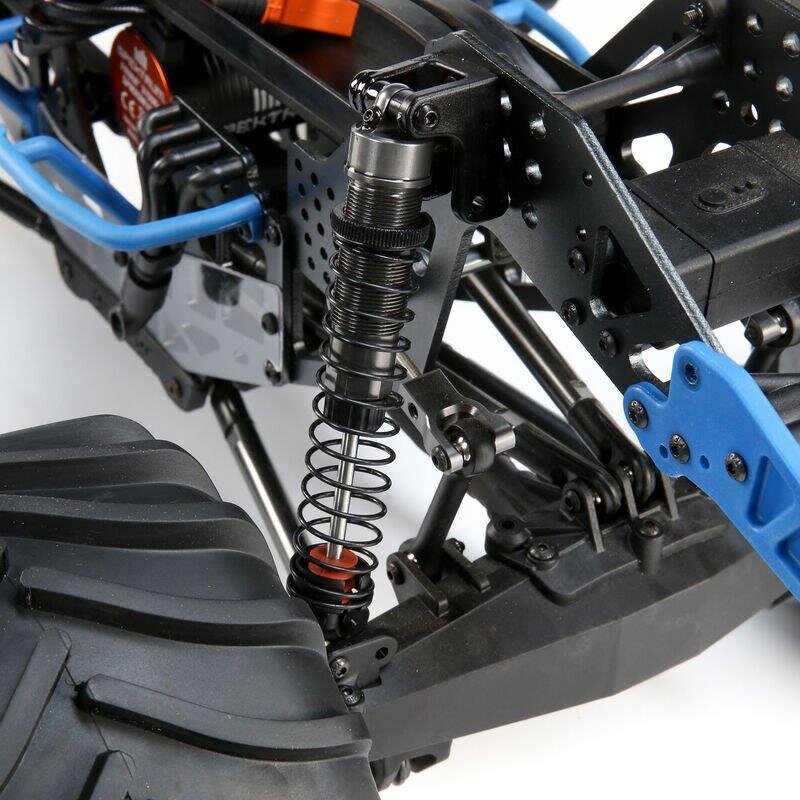 LOSI LMT:4wd Solid Axle Monster Truck. SonUvaDigger:RTR - 6