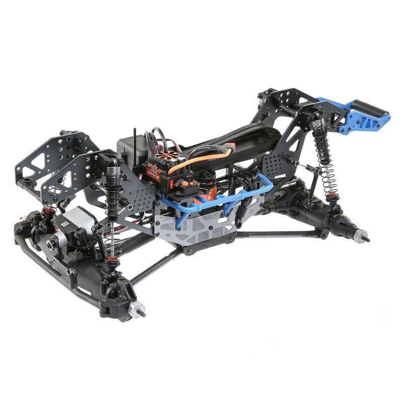 LOSI LMT:4wd Solid Axle Monster Truck. SonUvaDigger:RTR - 8