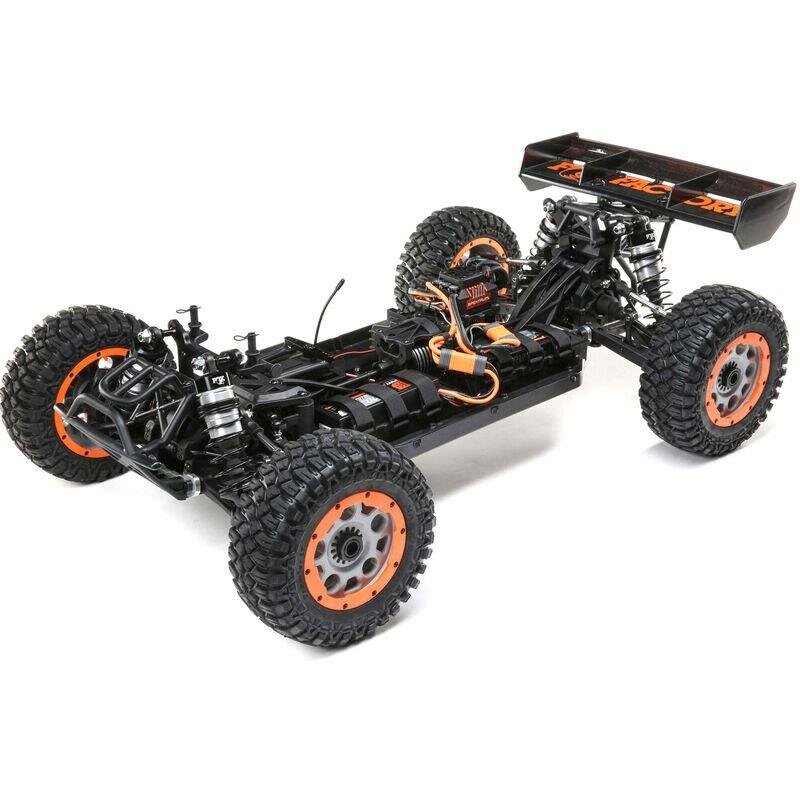 DBXL-E 2.0 RTR: 1/5 4WD SMART Electric - FOX - 19