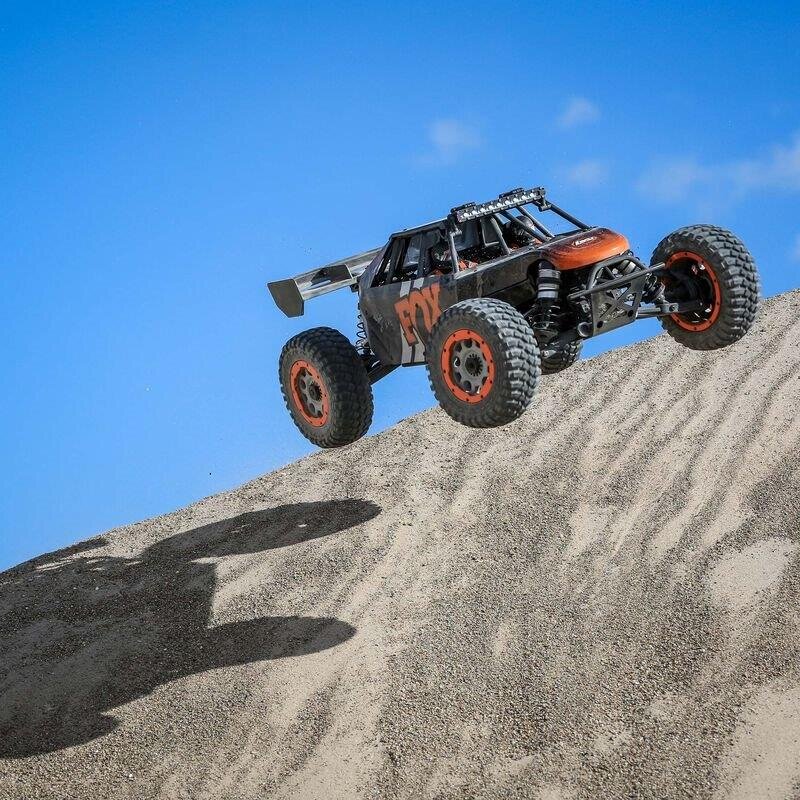 DBXL-E 2.0 RTR: 1/5 4WD SMART Electric - FOX - 13