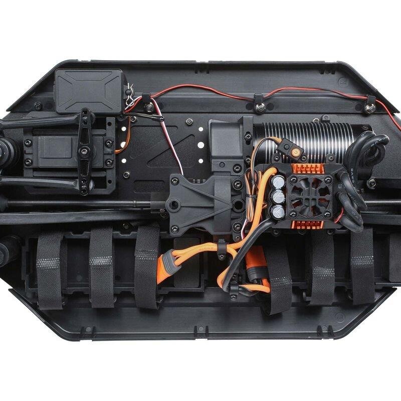 DBXL-E 2.0 RTR: 1/5 4WD SMART Electric - FOX - 7