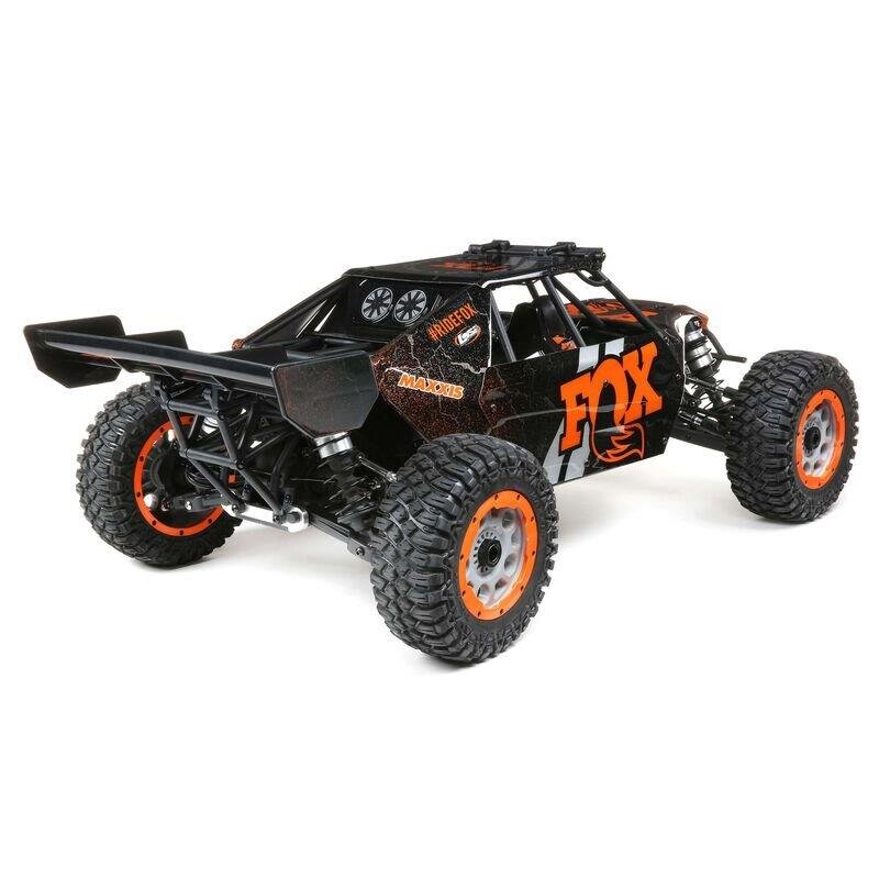 DBXL-E 2.0 RTR: 1/5 4WD SMART Electric - FOX - 11
