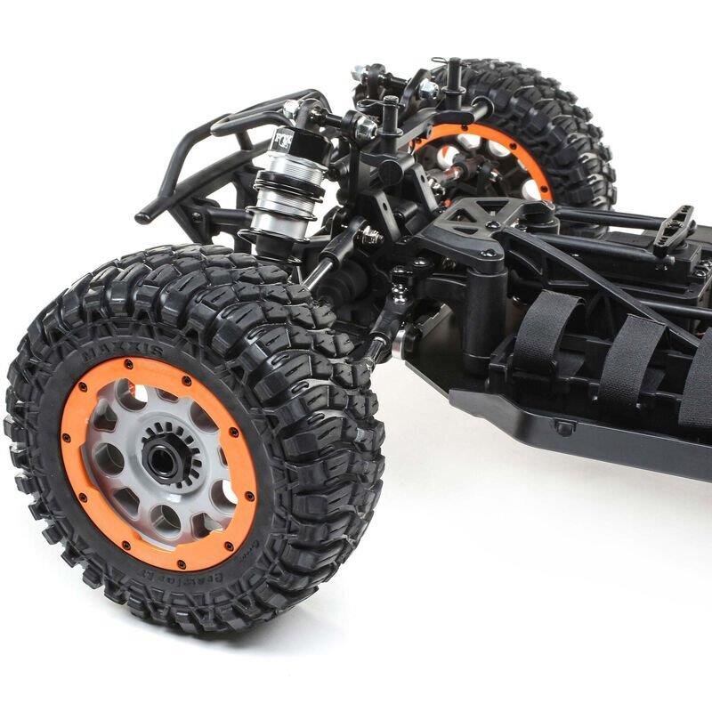 DBXL-E 2.0 RTR: 1/5 4WD SMART Electric - FOX - 6