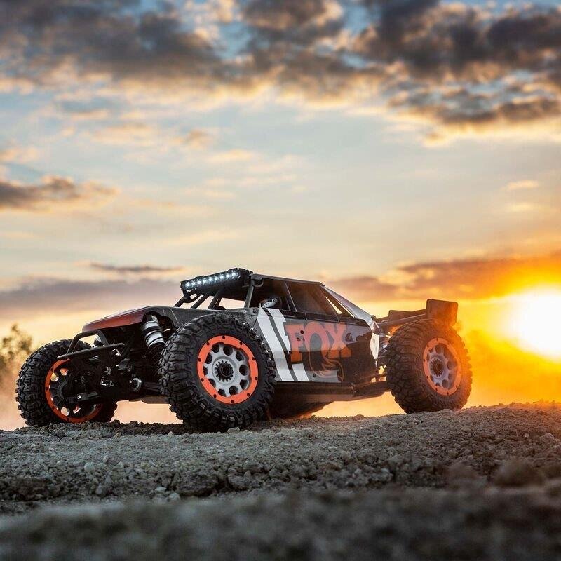 DBXL-E 2.0 RTR: 1/5 4WD SMART Electric - FOX - 2