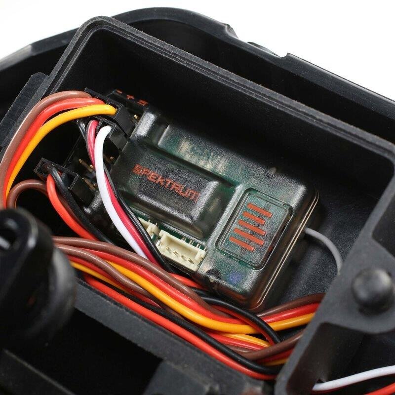 DBXL-E 2.0 RTR: 1/5 4WD SMART Electric - FOX - 10