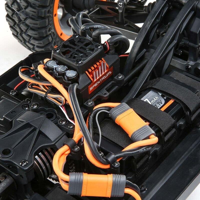 DBXL-E 2.0 RTR: 1/5 4WD SMART Electric - LOSI - 23