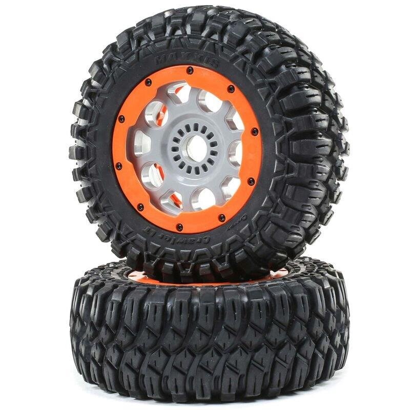 DBXL-E 2.0 RTR: 1/5 4WD SMART Electric - LOSI - 4