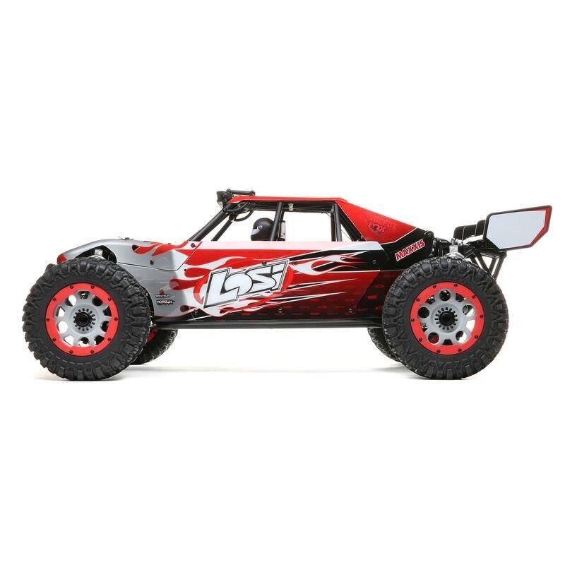DBXL-E 2.0 RTR: 1/5 4WD SMART Electric - LOSI - 12