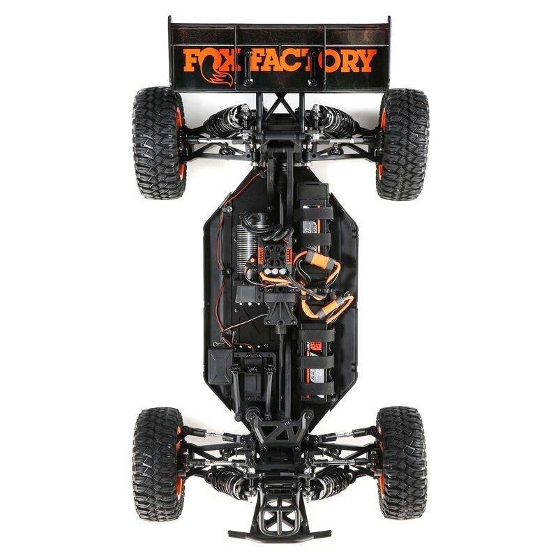 DBXL-E 2.0 RTR: 1/5 4WD SMART Electric - LOSI - 20