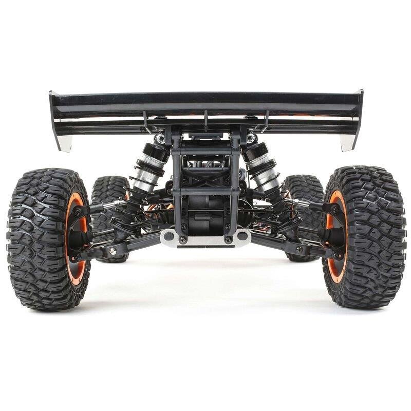 DBXL-E 2.0 RTR: 1/5 4WD SMART Electric - LOSI - 21