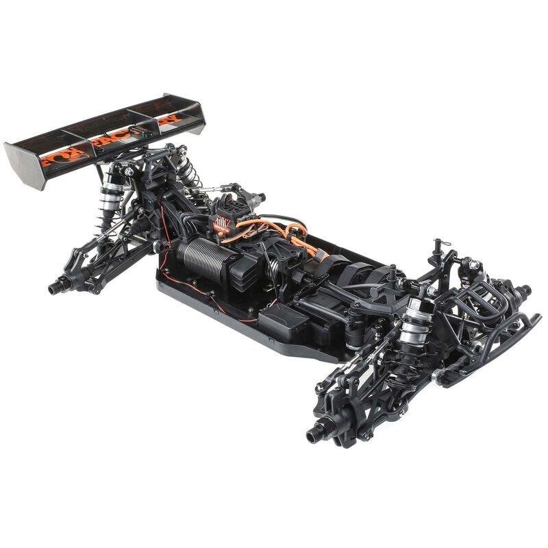 DBXL-E 2.0 RTR: 1/5 4WD SMART Electric - LOSI - 22
