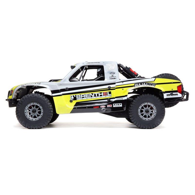 Super Baja Rey 2.0: 1/6 4wd Elec Desert Truck-Brenthel - 13