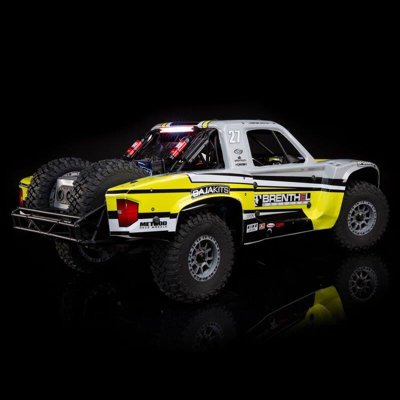 Super Baja Rey 2.0: 1/6 4wd Elec Desert Truck-Brenthel - 3