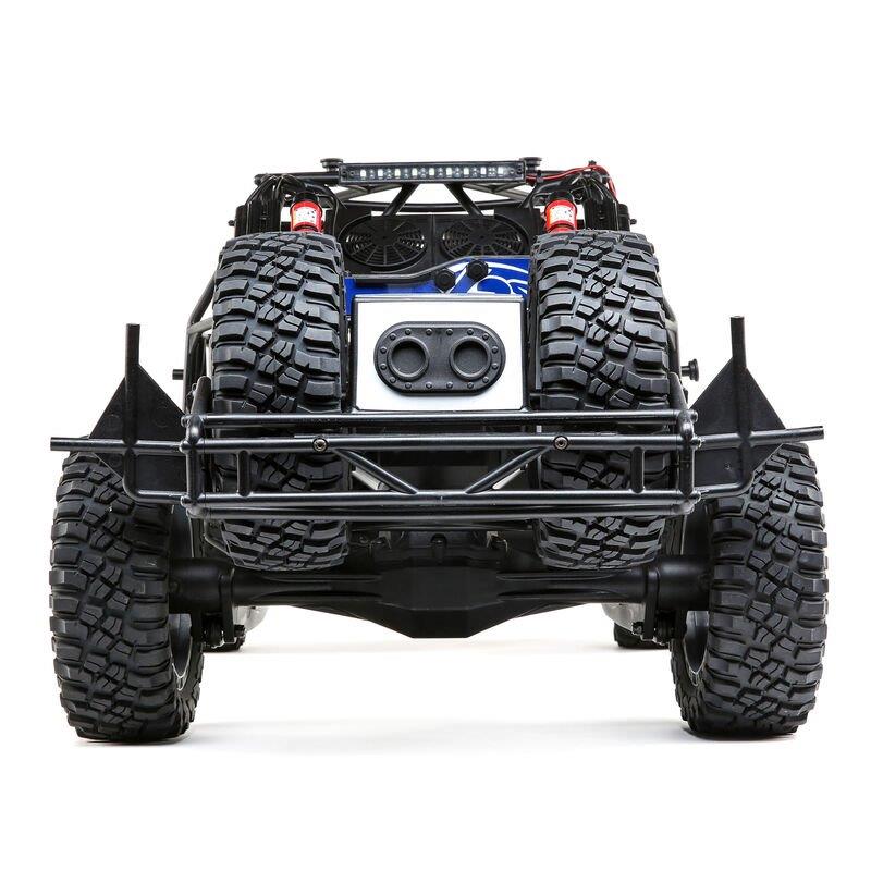 Super Baja Rey 2.0: 1/6 4wd Elec Desert Truck-Brenthel - 7