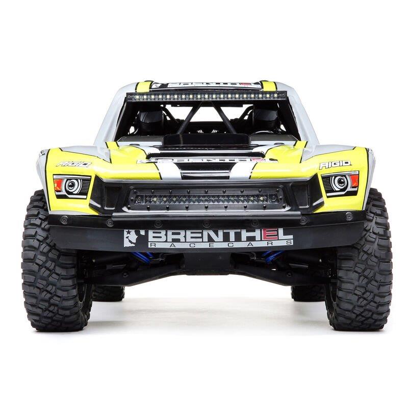 Super Baja Rey 2.0: 1/6 4wd Elec Desert Truck-Brenthel - 22