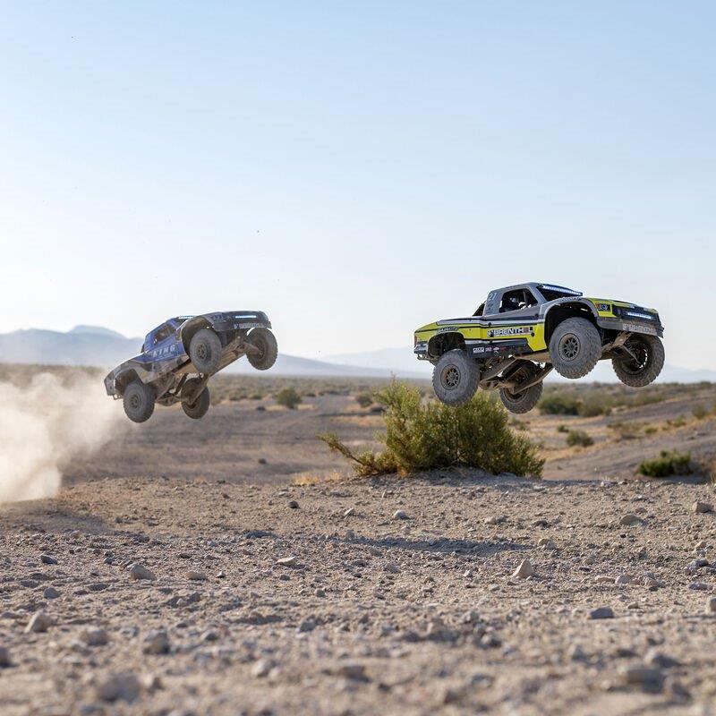 Super Baja Rey 2.0: 1/6 4wd Elec Desert Truck-Brenthel - 16