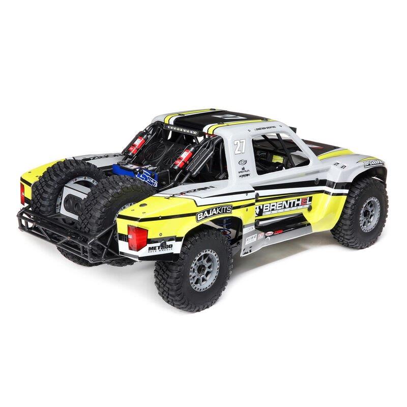 Super Baja Rey 2.0: 1/6 4wd Elec Desert Truck-Brenthel - 2