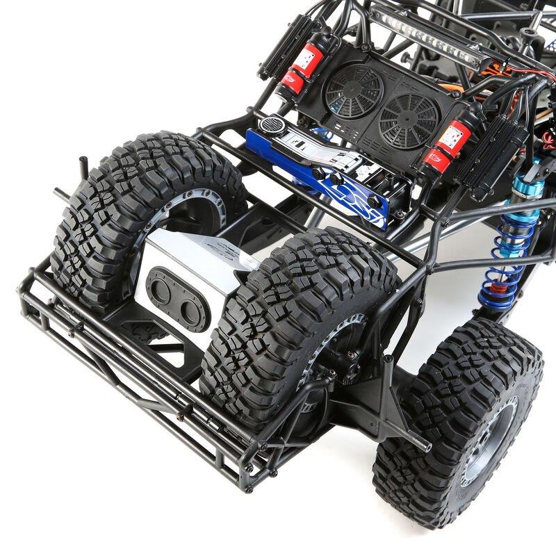 Super Baja Rey 2.0: 1/6 4wd Elec Desert Truck-Brenthel - 10