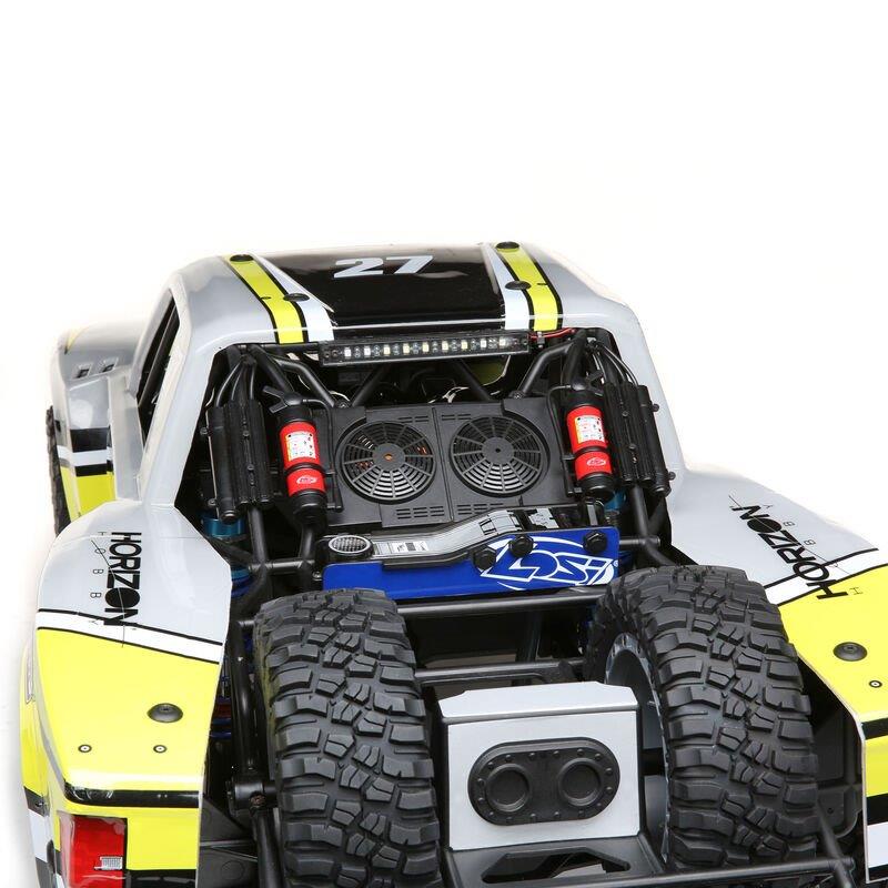 Super Baja Rey 2.0: 1/6 4wd Elec Desert Truck-Brenthel - 26